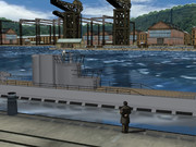 【MMD艦これ】 見送り