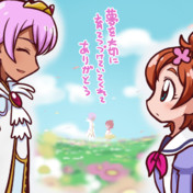 カナはる ニコニコ静画 イラスト