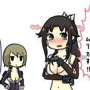 居吹イミナ ニコニコ静画 イラスト