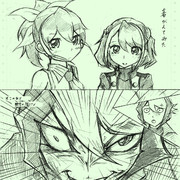 ボクお着がえだーい好き！