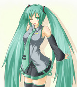 みっくみくさん