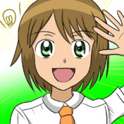 明野美星 ニコニコ静画 イラスト