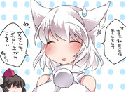 「何か今、幻が見えたようですが」