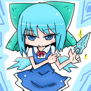 チルノ