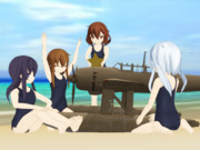 「できたのですー！」