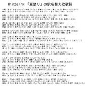 駅名替え歌 ニコニコ静画 イラスト
