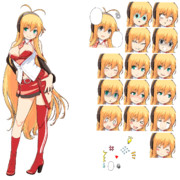 VOICEROID 弦巻マキ 画像素材