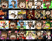 那珂ちゃんアルバム