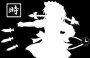 東方 影絵 ニコニコ静画 イラスト