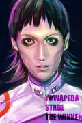 御堂筋 ニコニコ静画 イラスト