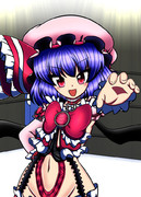 夢の東方タッグ編・リングコスチュームレミリア