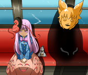 心とこころの神隠し