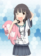 初雪がアイドルになりました