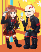 ペルソナストーカー倶楽部