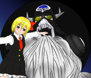 もしも東方キャラがスタンド使いだったら [ルーミア]