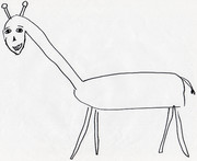 【動物】俺の全力「キリン」