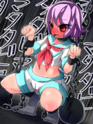 マタタビ欲しいの？多摩ちゃん