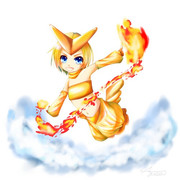 ポケモン擬人化 ニコニコ静画 イラスト