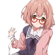 境界の彼方 ニコニコ静画 イラスト