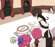 ひすこは誕生日2015