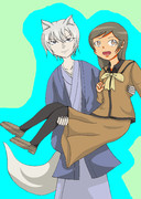 神様はじめました ニコニコ静画 イラスト