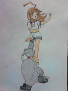 スケーター球磨