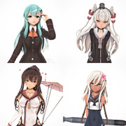 NCHLと相性が運命的な娘たち第一弾