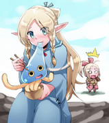 マルシル（ダン飯）