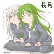 西深井沙織 ニコニコ静画 イラスト