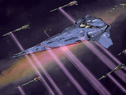 ヱクセリヲン艦隊