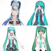 NCHLと相性が運命的な娘たち第二弾