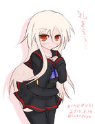 ホワイトデー菊月