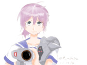 青葉見ちゃいました！