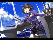 全砲門開いてください！