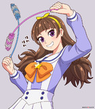 二刀流きららさん