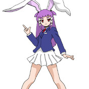 波長が狂った菖蒲 ニコニコ静画 イラスト
