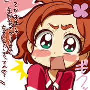 春野はるか ニコニコ静画 イラスト