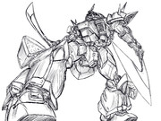 一年戦争系刀剣男子