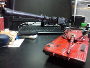 レッドウルフ（社長砲）