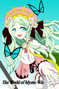 魔法使いと黒猫のウィズ ニコニコ静画 イラスト