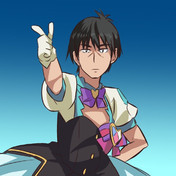 杉原チカ ニコニコ静画 イラスト