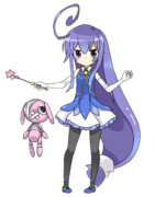 マジカルつみきちゃん☆