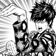 蛇咬拳のスネック