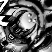 ボフォイ ニコニコ静画 イラスト