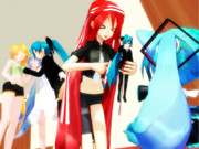 キク作、JKえっちゃん人形