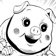 豚の貯金バコン