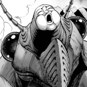 17万年ゼミ幼虫