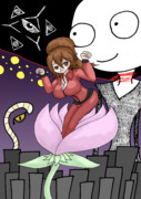 暮葉霊夢 ニコニコ静画 イラスト