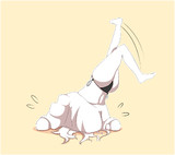 b girl ほっぽちゃん