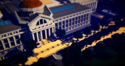 【Minecraft】国立自然史博物館ジオラマ【ワシントンＤＣ再現】